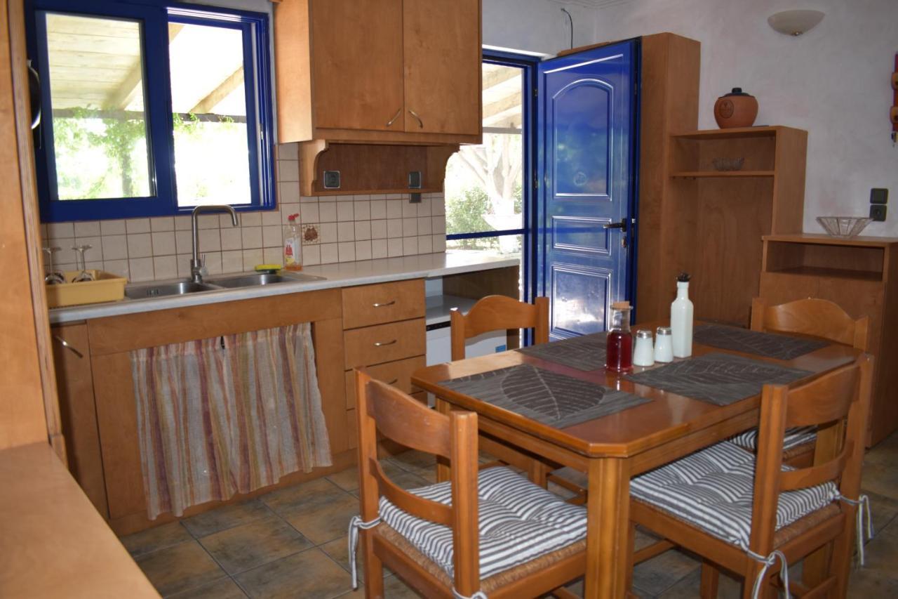 Pigadia Villa Vromonérion Eksteriør bilde