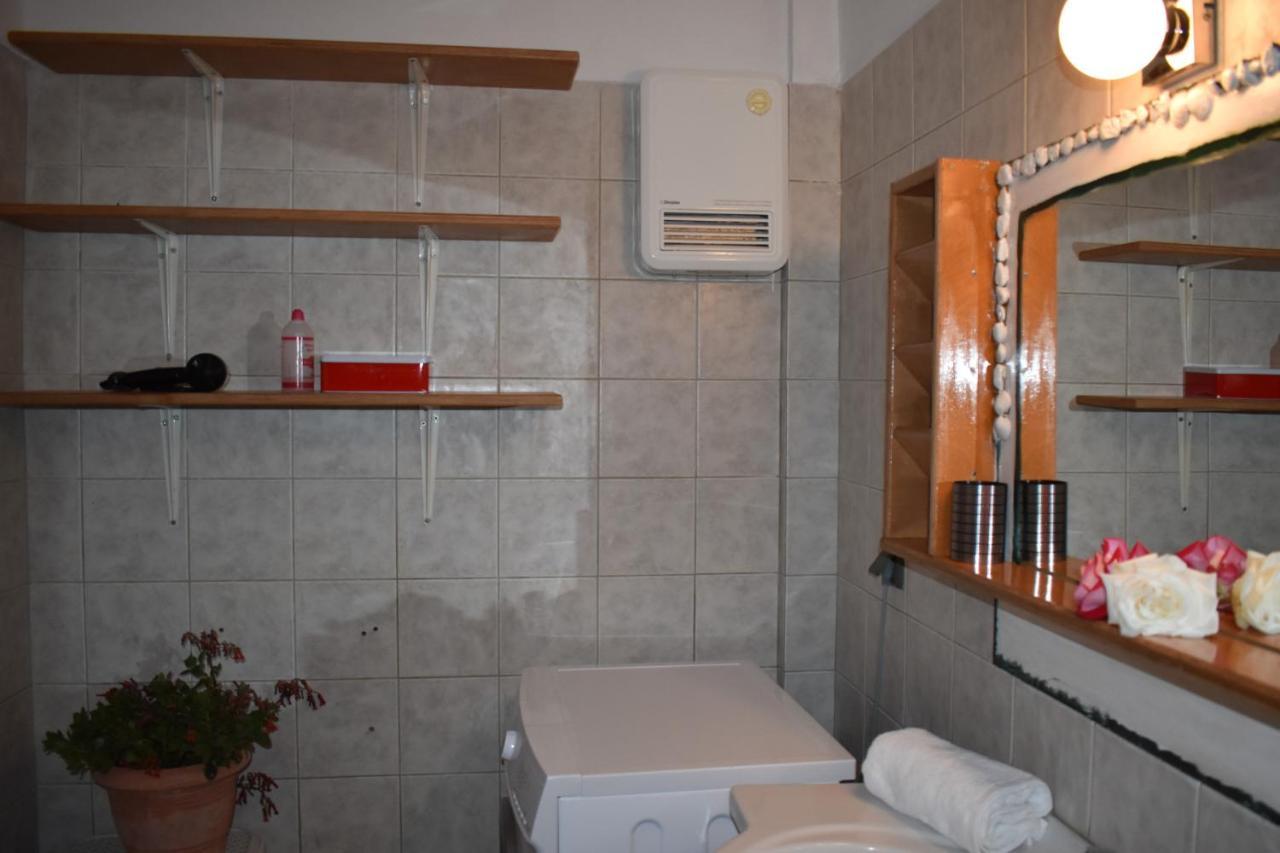 Pigadia Villa Vromonérion Eksteriør bilde